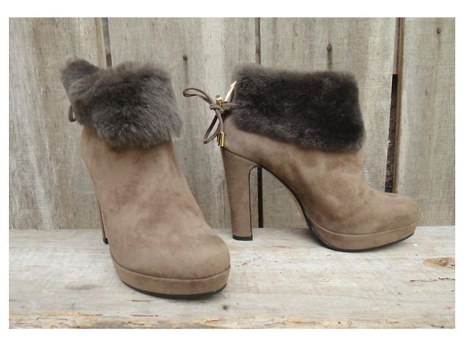 Botas Max Mara p 36 - vista 4