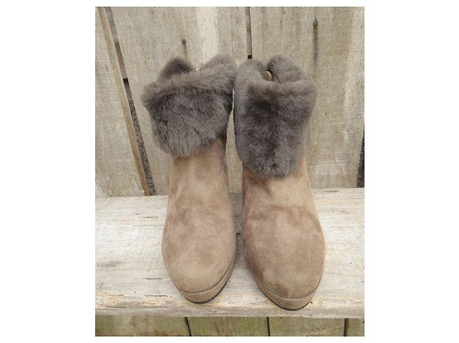 Botas Max Mara p 36 - vista 5