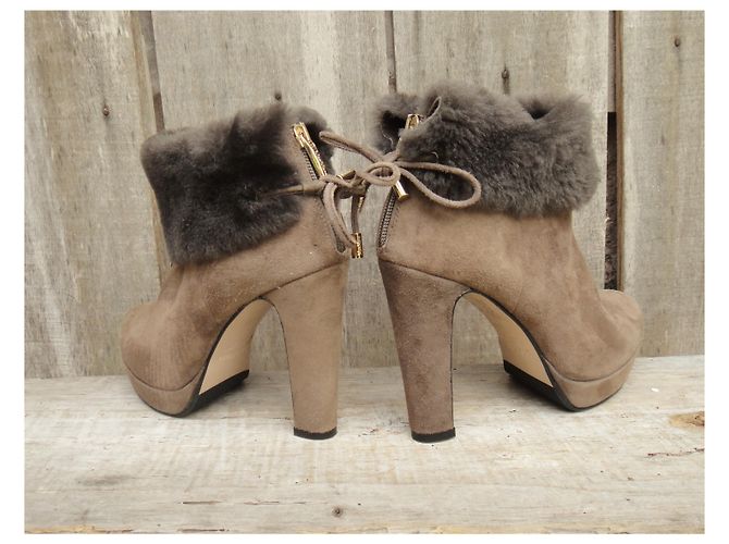 Botas Max Mara p 36 - vista 7