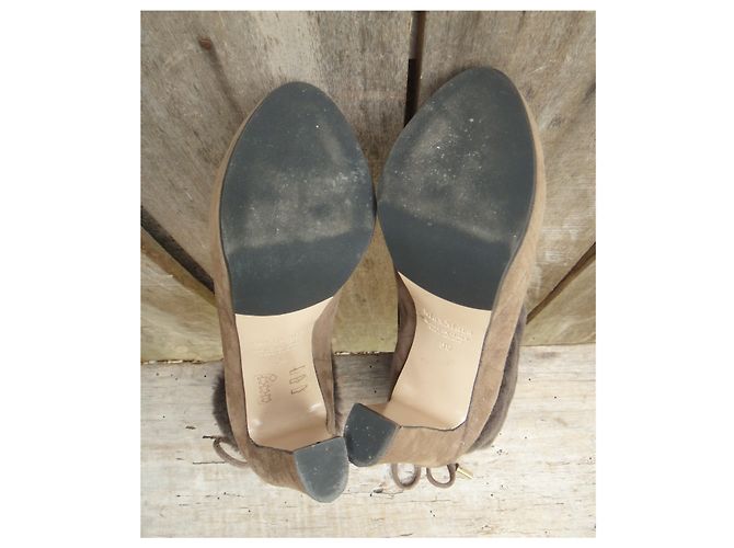 Botas Max Mara p 36 - vista 8