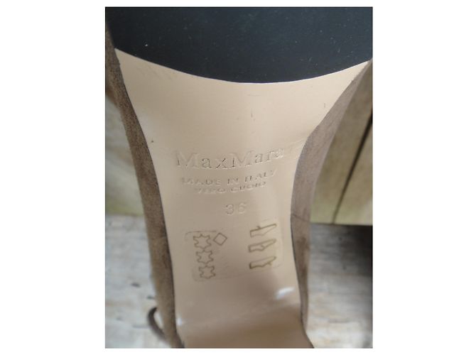 Botas Max Mara p 36 - vista 9