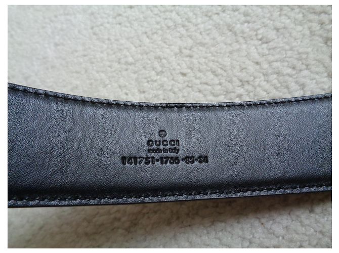Gucci Belts - view 3