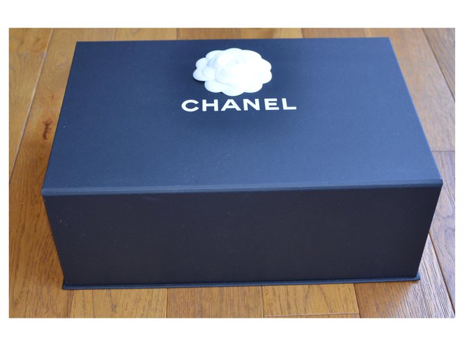 Mini bag Chanel Timeless Classic Nero Argento - vista 13
