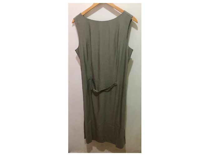 Philosophy Di Alberta Ferretti Midikleid Grau - Ansicht 4