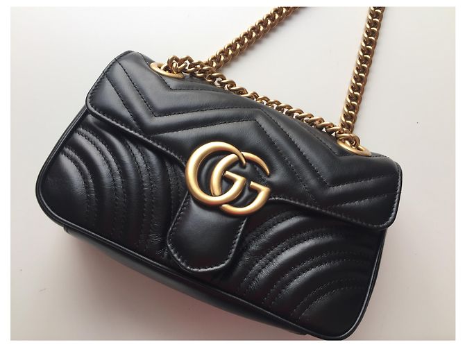 Gucci Marmont Tasche - Ansicht 2