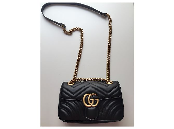 Gucci Marmont Tasche - Ansicht 3
