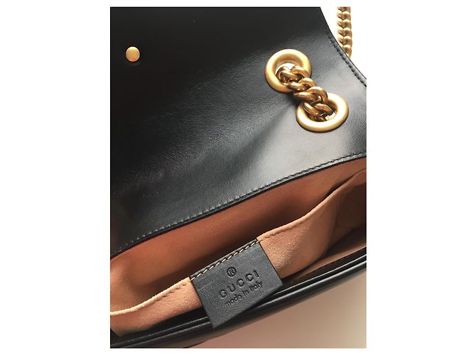 Gucci Marmont Tasche - Ansicht 4