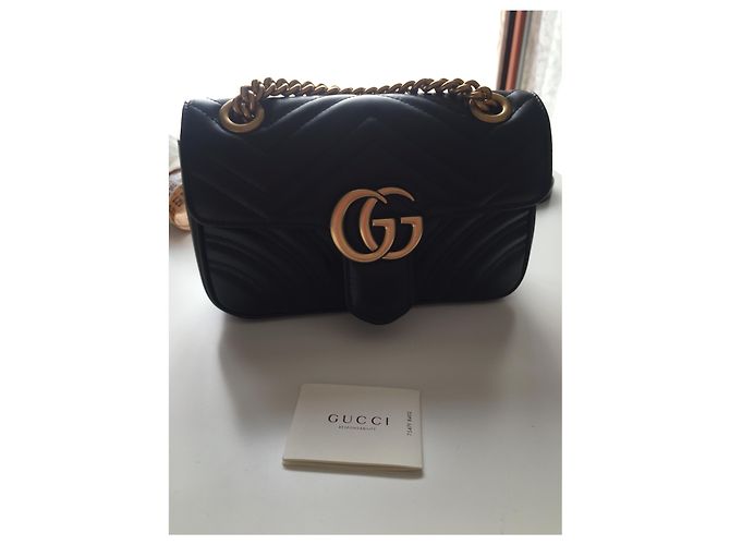 Gucci Marmont Tasche - Ansicht 6