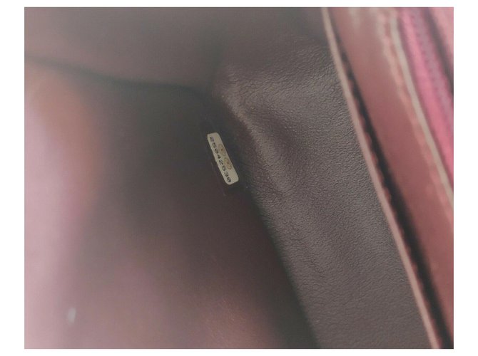 Sac à main Chanel mini Timeless Nero - vista 6
