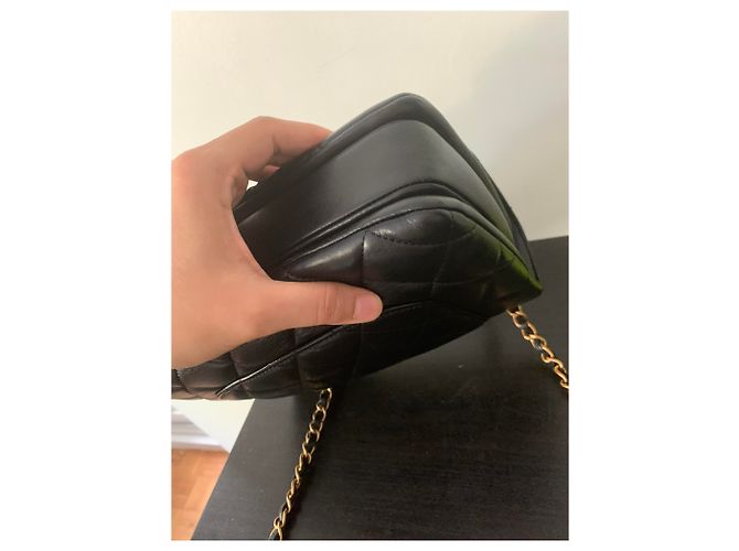 Trendy CC Bolso de moda chanel Negro - vista 11