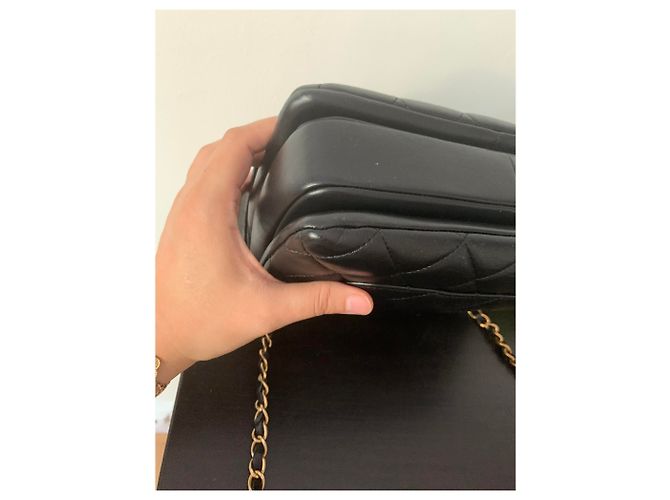 Trendy CC Bolso de moda chanel Negro - vista 12