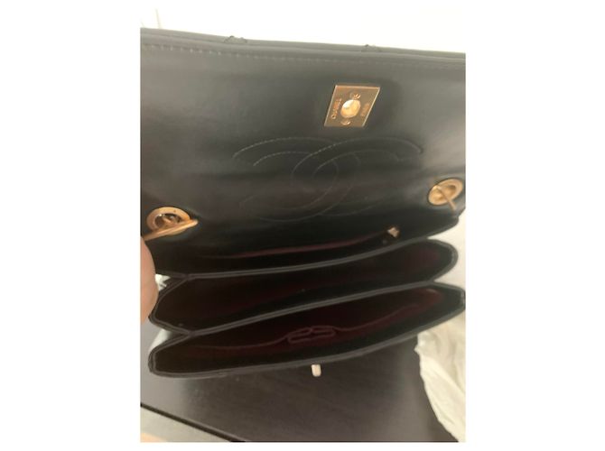 Trendy CC Bolso de moda chanel Negro - vista 17