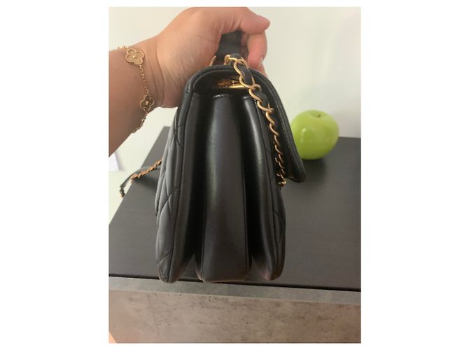 Trendy CC Bolso de moda chanel Negro - vista 3