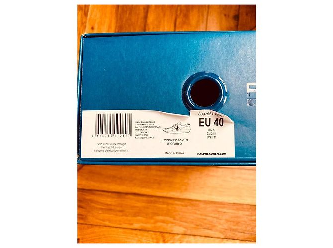 Polo Ralph Lauren Treno 90 - vista 4