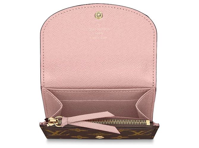 Louis Vuitton LV Rosalie nuova Marrone - vista 3