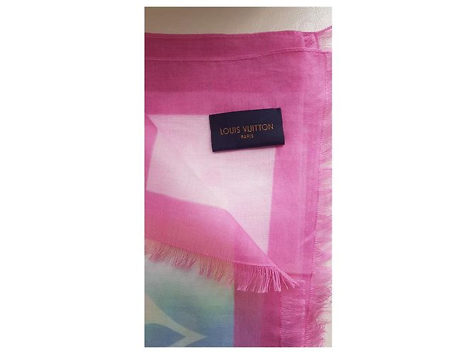 Stola Pareo Escale Louis Vuitton Multicolore - vista 4