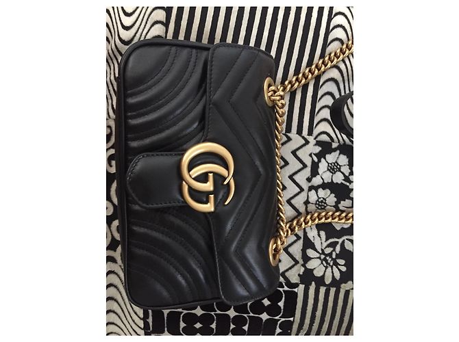 Gucci GG Marmont - vista 2
