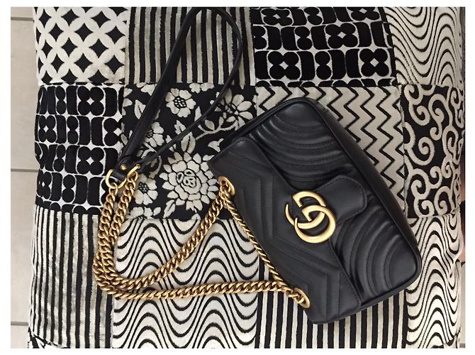 Gucci GG Marmont - vista 7
