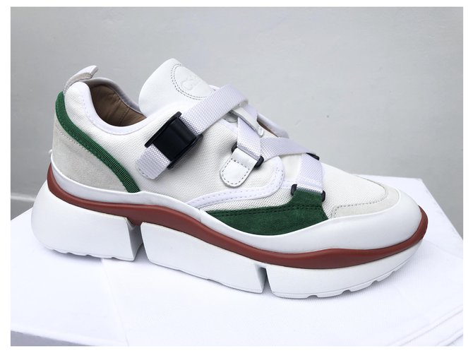 Chloé Sneakers Multiple colors ref.203559 - Joli Closet