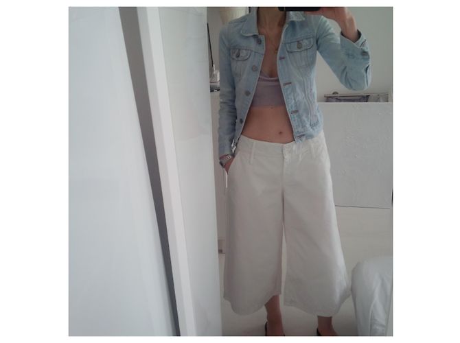 Jupe-culotte grande Armani Jeans. En excelente estado. - vista 3