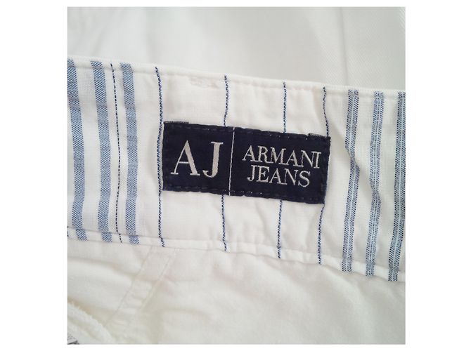 Jupe-culotte grande Armani Jeans. En excelente estado. - vista 6