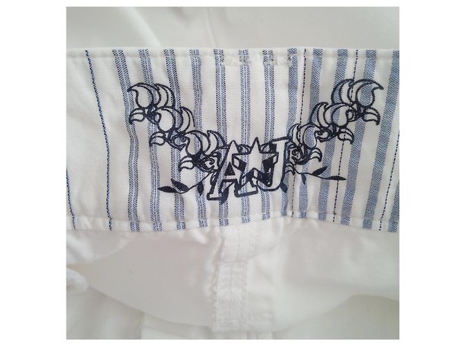 Jupe-culotte grande Armani Jeans. En excelente estado. - vista 7