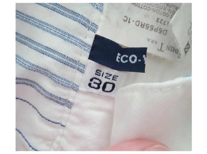 Jupe-culotte grande Armani Jeans. En excelente estado. - vista 8