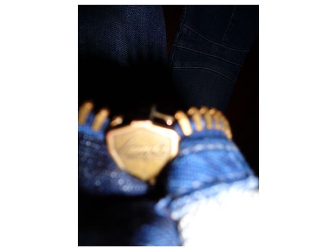 Jeans Biker Balmain Blu in Cotone - vista 5