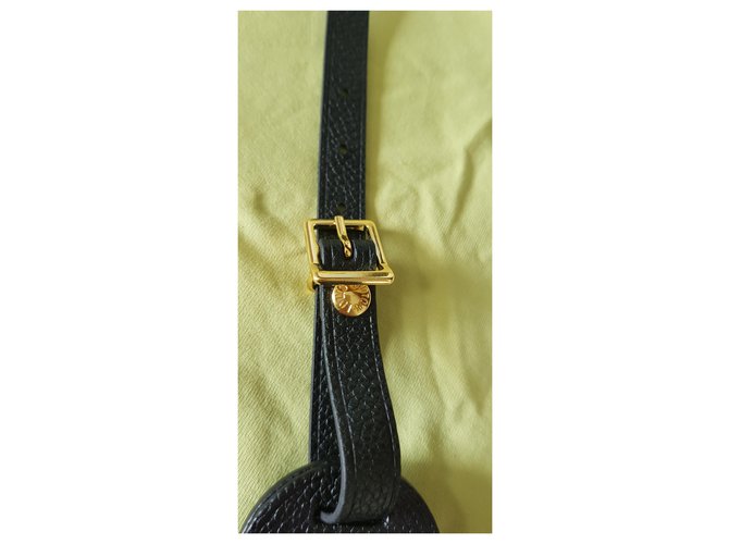 Louis Vuitton INDIRIZZO DELLA PORTA Nero - vista 2