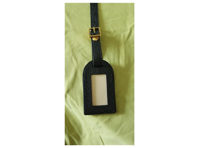 Louis Vuitton INDIRIZZO DELLA PORTA Nero - vista 3