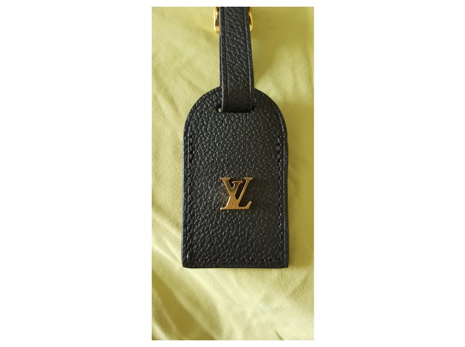 Louis Vuitton INDIRIZZO DELLA PORTA Nero - vista 4