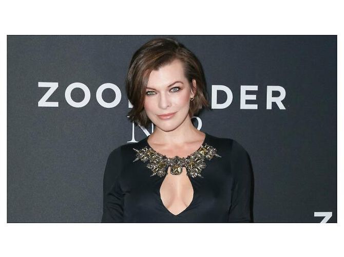 Gucci Cocktailkleid Seide Creme Roh - Ansicht 15