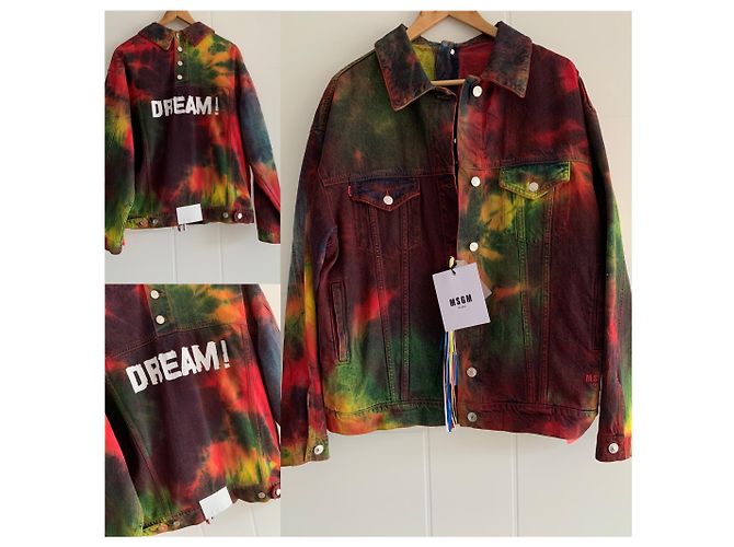 Msgm Casacos - vista 2