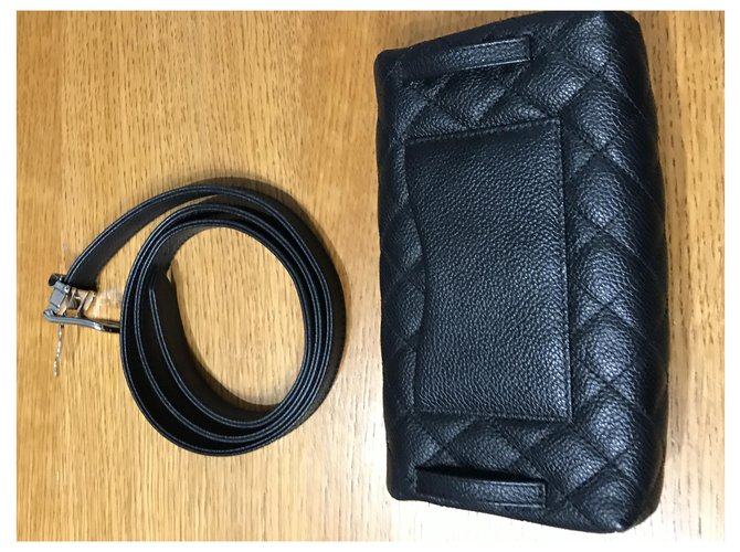 Chanel Banane Schwarz - Ansicht 2