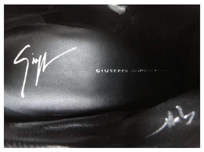 Stivali Giuseppe Zanotti 41 Nuova Condizione Bianco - vista 6