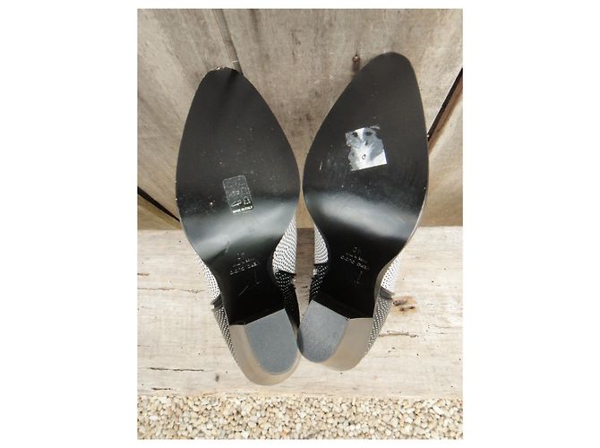Stivali Giuseppe Zanotti 41 Nuova Condizione Bianco - vista 4