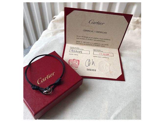 Love Cartier Trinità - vista 2