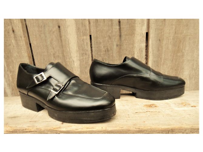 monk shoes Surface To Air p 40 Black - view 2