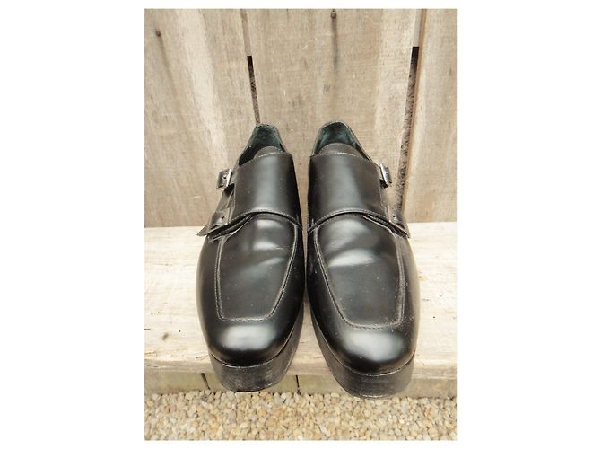 monk shoes Surface To Air p 40 Black - view 3