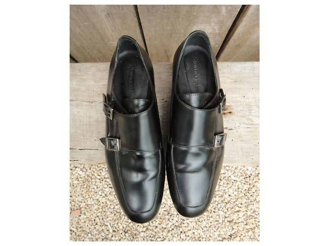 monk shoes Surface To Air p 40 Black - view 4