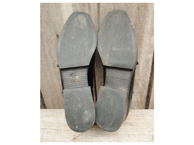 monk shoes Surface To Air p 40 Black - view 6