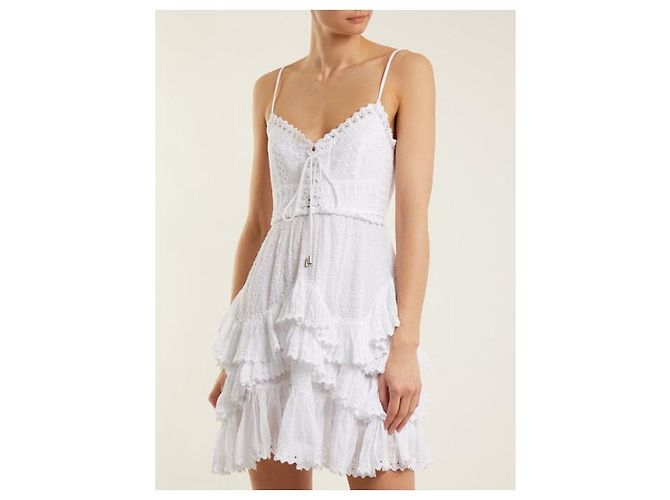 VESTIDO ISABEL MARANT Zowie - vista 2