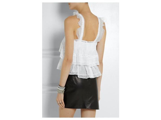 TOP Oletta Isabel Marant - vista 3