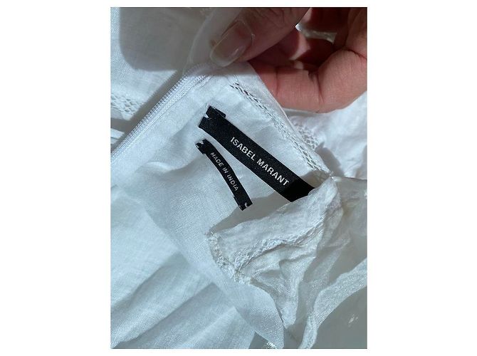 TOP Oletta Isabel Marant - vista 9
