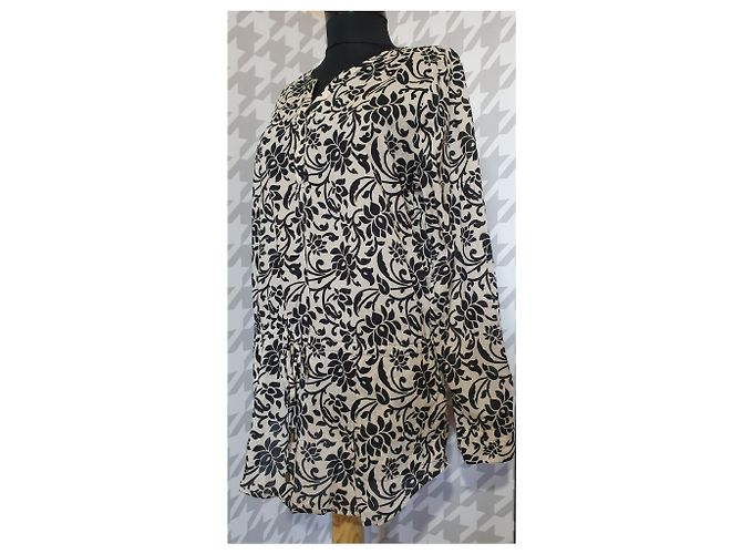 Blusa de algodón Lauren Ralph Lauren Multicolor - vista 2