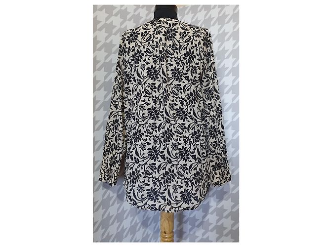 Blusa de algodón Lauren Ralph Lauren Multicolor - vista 3