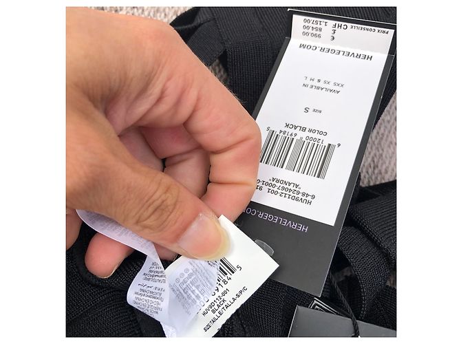 Herve Leger Badebekleidung - Ansicht 5