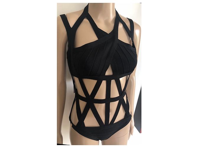 Herve Leger Badebekleidung - Ansicht 6