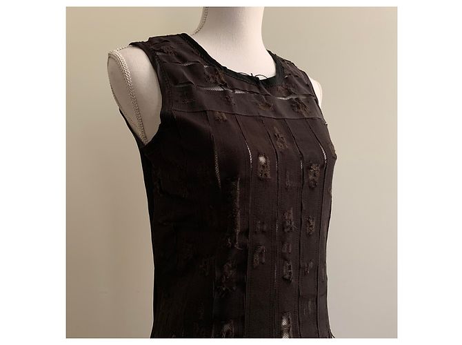 Bottega Veneta Couture sleveless top - view 15
