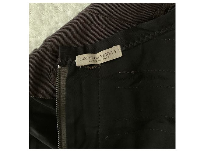 Bottega Veneta Couture sleveless top - view 4